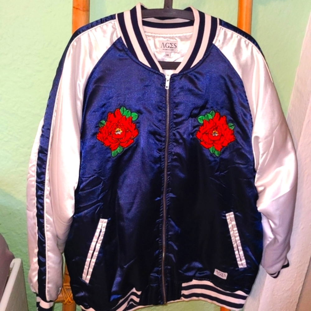 Ages jacket size 2xl